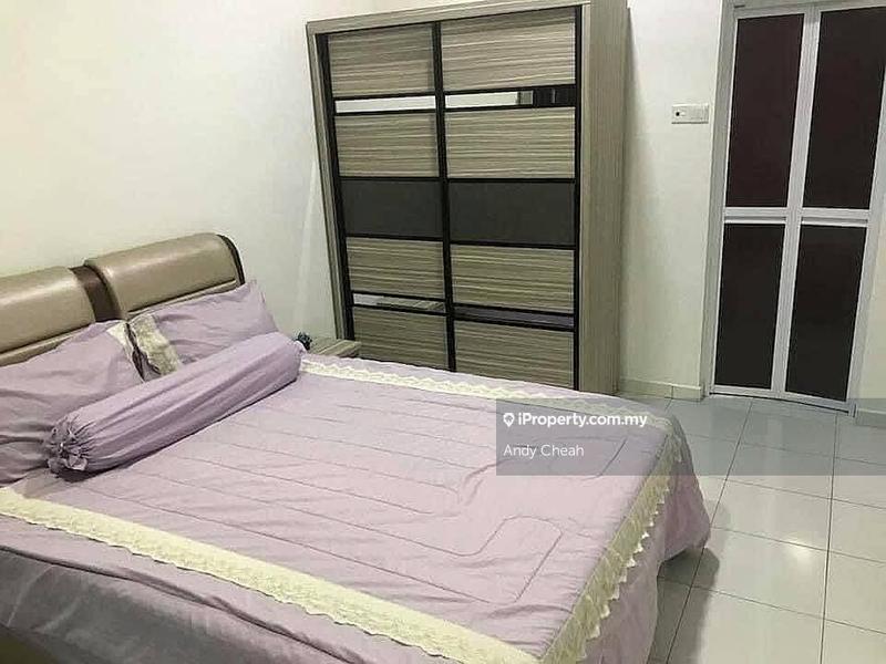 Apartment for Sale in The Senai Garden – Phase 2 by Andy Cheah - iProperty.com.my