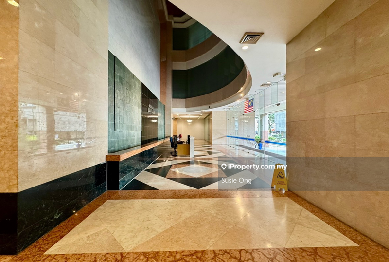 Pejabat untuk Disewa di Chow Kit, KL City Centre oleh Susie Ong - iProperty.com.my