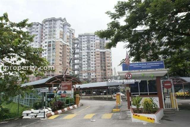 Condominium for Sale in Menara Alpha by Kentc Chin - iProperty.com.my