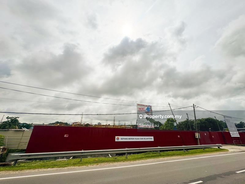 For Sale - Taman Perindustrian Meranti Utama, Pulau Meranti Industrial Park