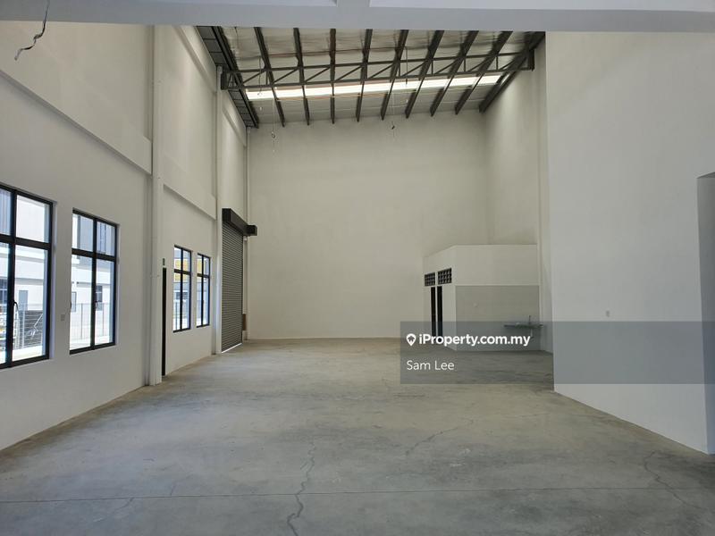 Cluster Factory for Rent in Eco Business Park V, Puncak Alam by Sam Lee - iProperty.com.my