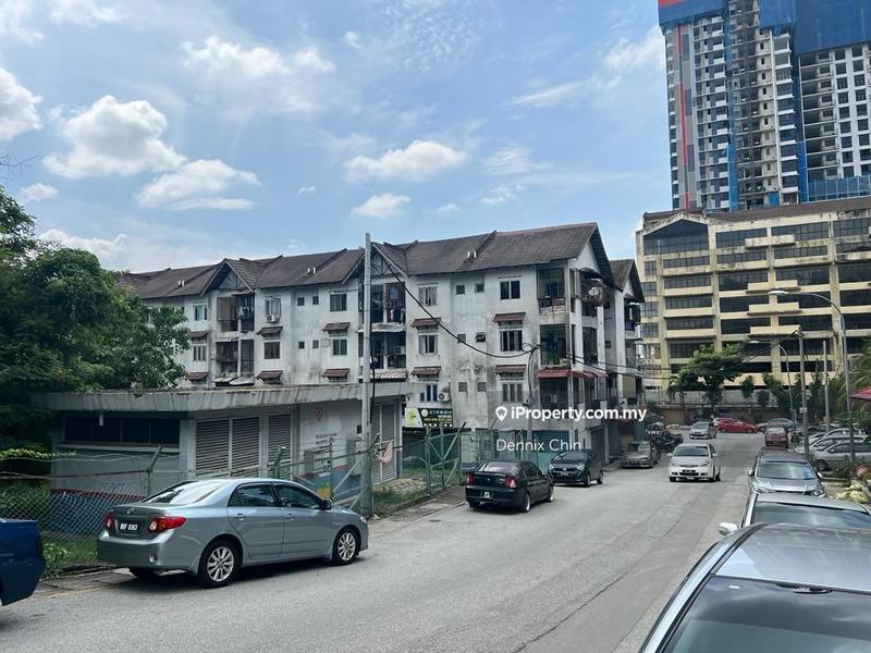 Rumah Pangsa untuk Dijual di Kuchai Jaya Flat oleh Dennix Chin - iProperty.com.my