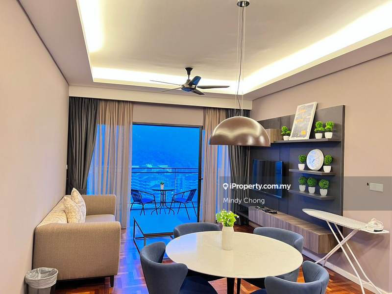 Kediaman Servis untuk Dijual di Vista Residences oleh Mindy Chong - iProperty.com.my