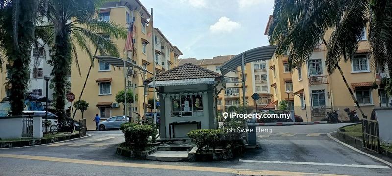Pangsapuri untuk Dijual di Semarak Apartment, Taman Putra Perdana oleh Loh Swee Heng - iProperty.com.my