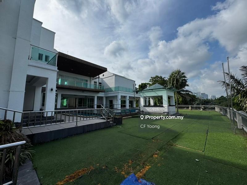 Bungalow House untuk Dijual di Taman Tugu, KL City Centre oleh CF Yoong - iProperty.com.my