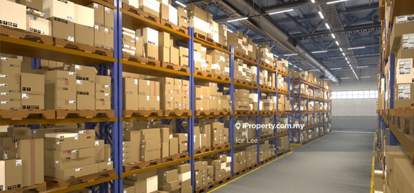 Terrace Factory for Sale in ukr19, Jenjarom by Ice Lee - iProperty.com.my
