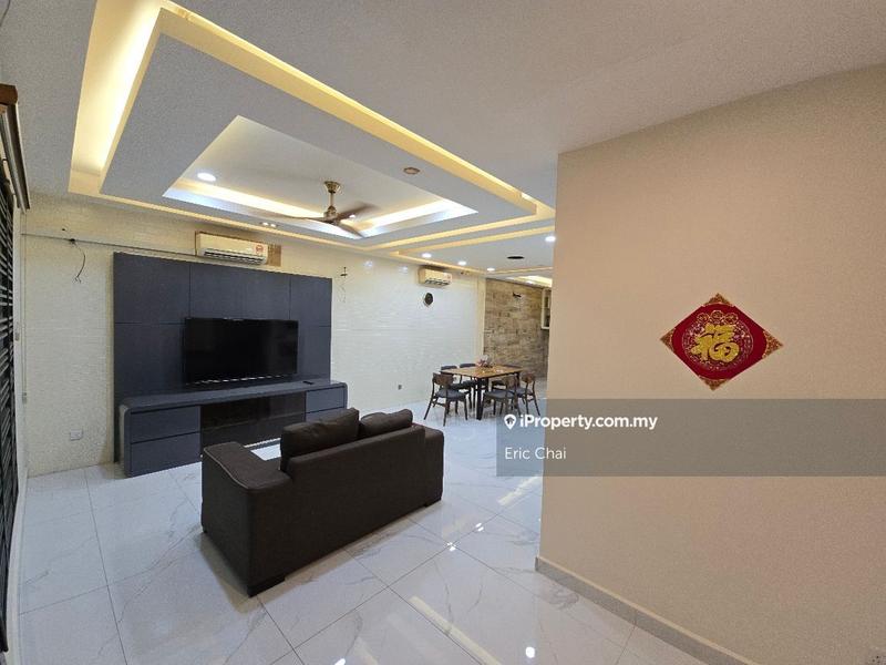 Rumah Berangkai 2 Tingkat untuk Dijual di Kampung Pulau Meranti, Puchong oleh Eric Chai - iProperty.com.my