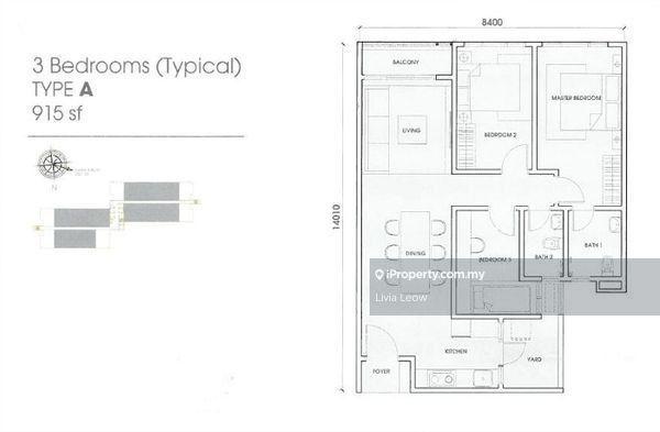 Condominium for Sale in The Greens (Residensi Hijauan) @ Subang West by Livia Leow - iProperty.com.my