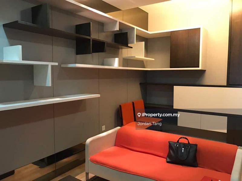 Service Residence for Sale in Verve Suites by Jordan Tang - iProperty.com.my