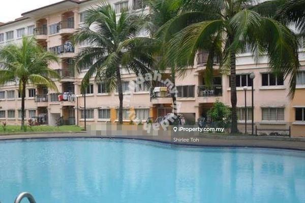 Pangsapuri untuk Dijual di Pangsapuri Sri Camellia oleh Shirlee Toh - iProperty.com.my