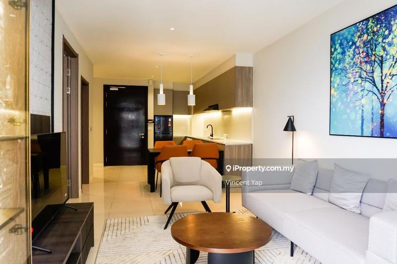 For Sale - Jesselton Twin Towers