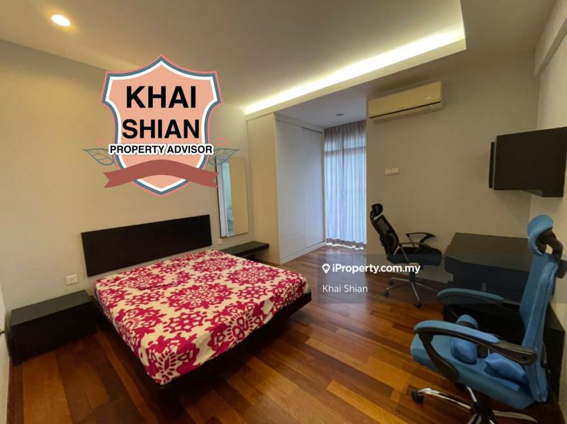 Kondominium untuk Disewa di Platino Condominium oleh Khai Shian - iProperty.com.my