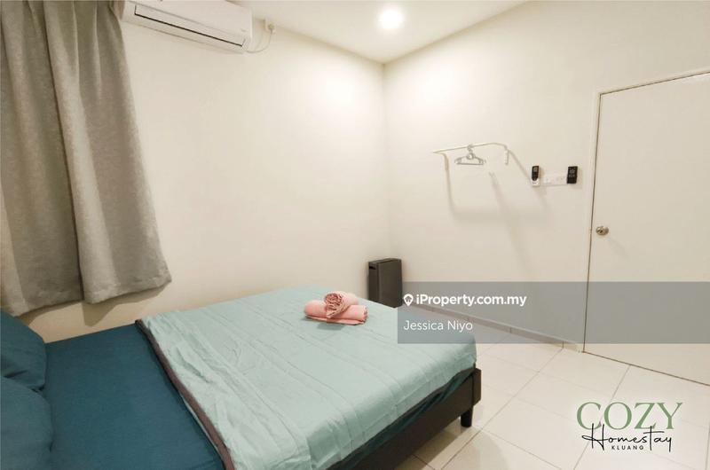 Rumah Berangkai 1 Tingkat untuk Disewa di rtadv, Kluang oleh Jessica Niyo - iProperty.com.my