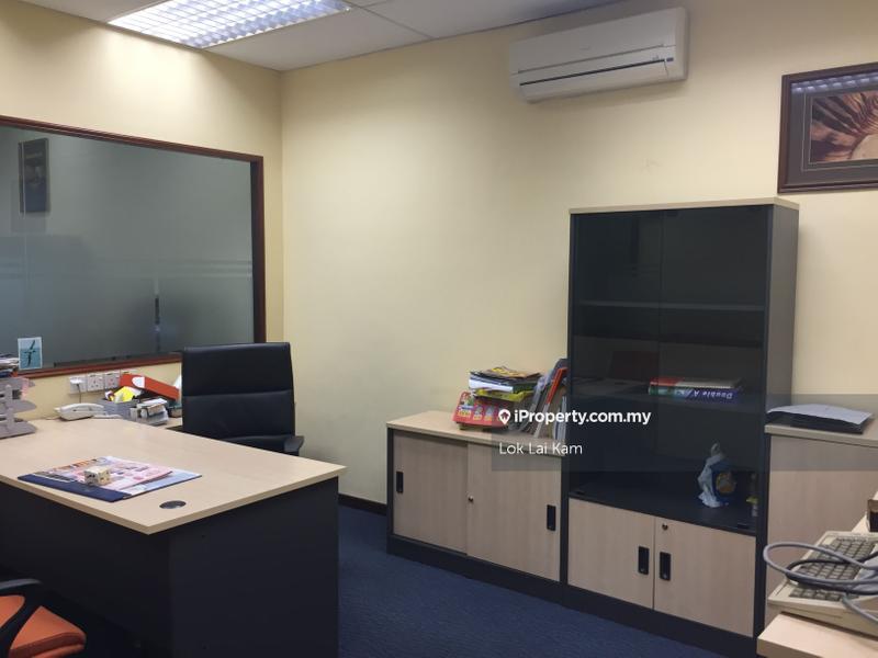Pejabat untuk Disewa di Putra Heights, Subang Jaya oleh Lok Lai Kam - iProperty.com.my