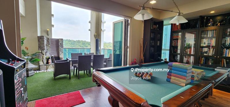 Condominium for Sale in Kiaramas Cendana by Joyce Wan - iProperty.com.my
