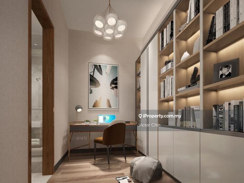 Residensi Servis untuk Dijual di Core Residence @ TRX oleh Victor Chin - iProperty.com.my