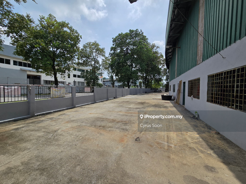 Detached Factory for Sale in Rawang Perdana, Rawang by Cyrus Soon - iProperty.com.my