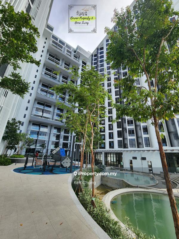 Service Residence for Sale in The Shore by Ken Chong - iProperty.com.my