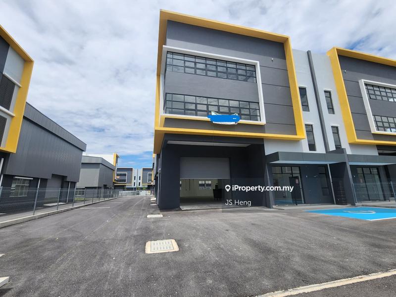 For Sale - XME Industrial Park, SIME Darby Property Nilai Impian