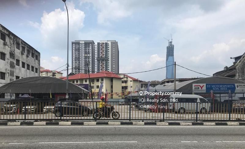 For Sale - Jalan Sungai Besi, Sungai Besi Highway