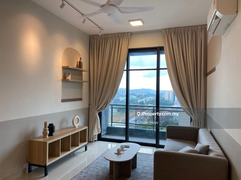 Condominium for Rent in Ara Sentral by Chloe Hew - iProperty.com.my