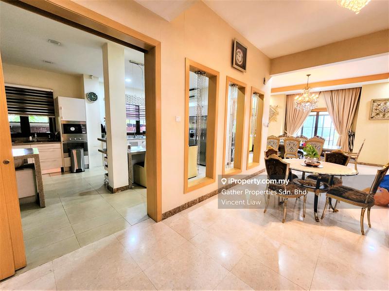 Bungalow House for Sale in Damansara Idaman, Ara Damansara by Vincent Liaw - iProperty.com.my