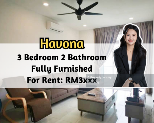 For Rent - Havona