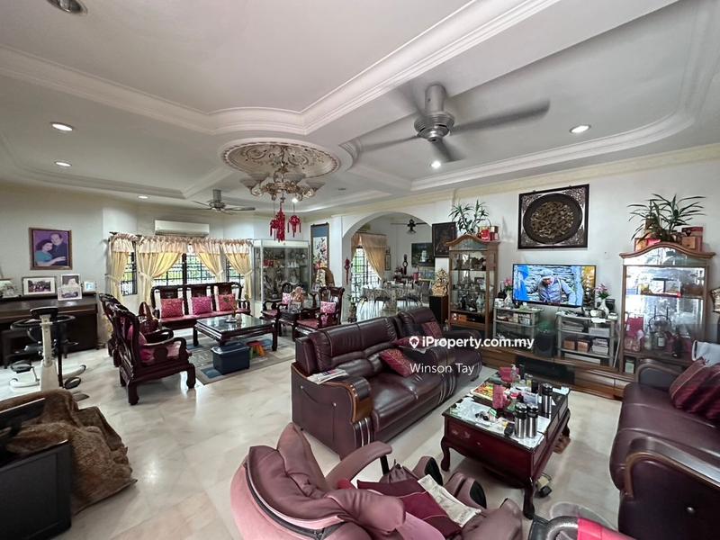 Banglo untuk Dijual di Kuchai Lama, Old Klang Road, OUG, Taman Desa, Kuchai Lama oleh Winson Tay - iProperty.com.my