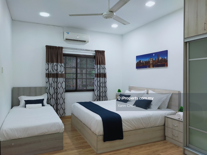 Rumah Bandar untuk Dijual di Country Heights, Kajang oleh Xann Chua - iProperty.com.my
