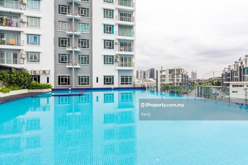 Kondominium untuk Dijual di Springville Residence oleh Kenji - iProperty.com.my