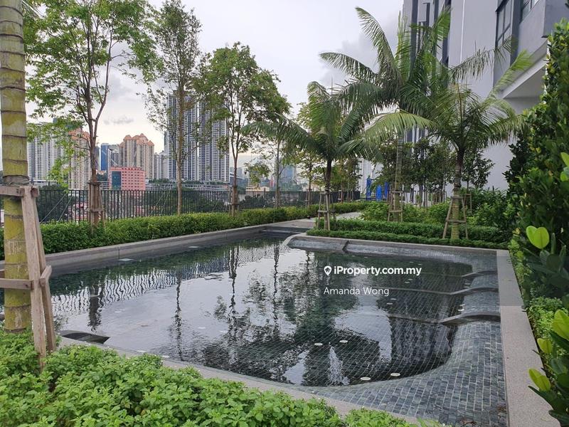 Residensi Servis untuk Disewa di The Pano oleh Amanda Wong - iProperty.com.my