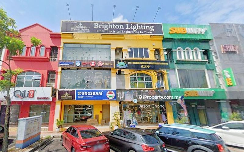 Shop for Sale in Dataran Sunway, Kota Damansara by Jason Chong - iProperty.com.my