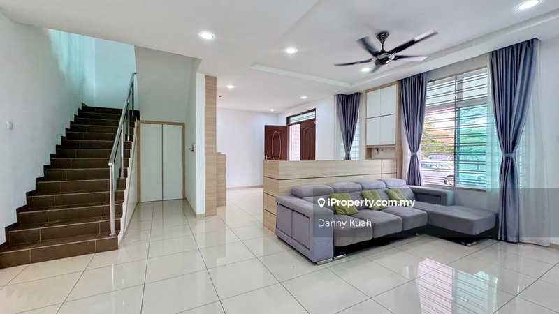 Rumah Berkembar untuk Dijual di Taman Sialang, Tangkak oleh Danny Kuah - iProperty.com.my