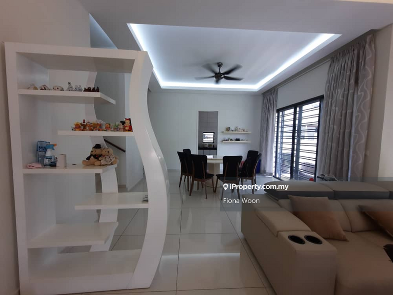 Bungalow House for Rent in Taman Satu Krubong, Krubong by Fiona Woon - iProperty.com.my