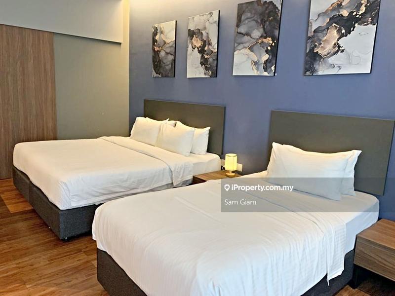 For Rent - Bangsar Trade Centre (Pantai Plaza)