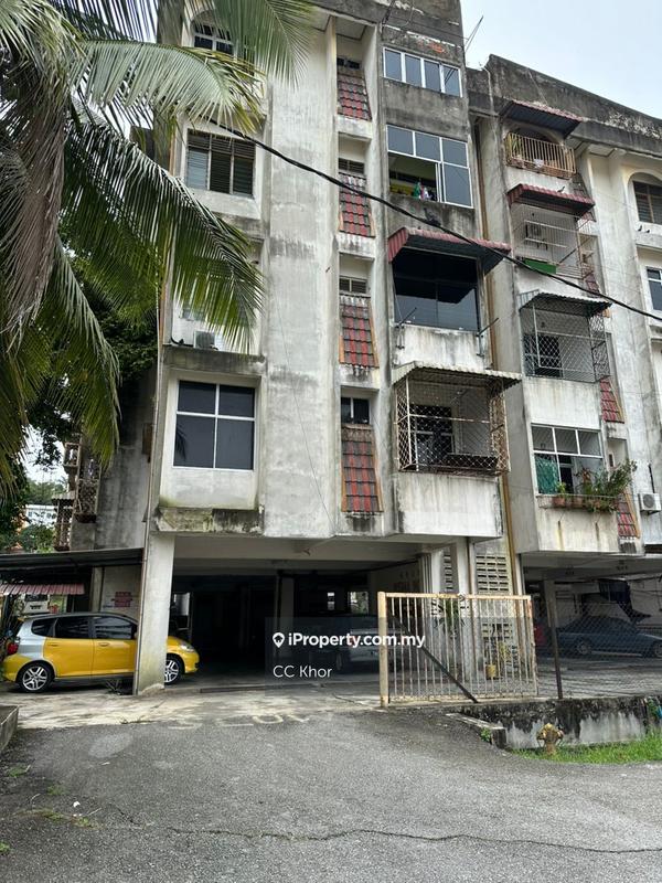 Flat for Sale in Wisma Indah by CC Khor - iProperty.com.my