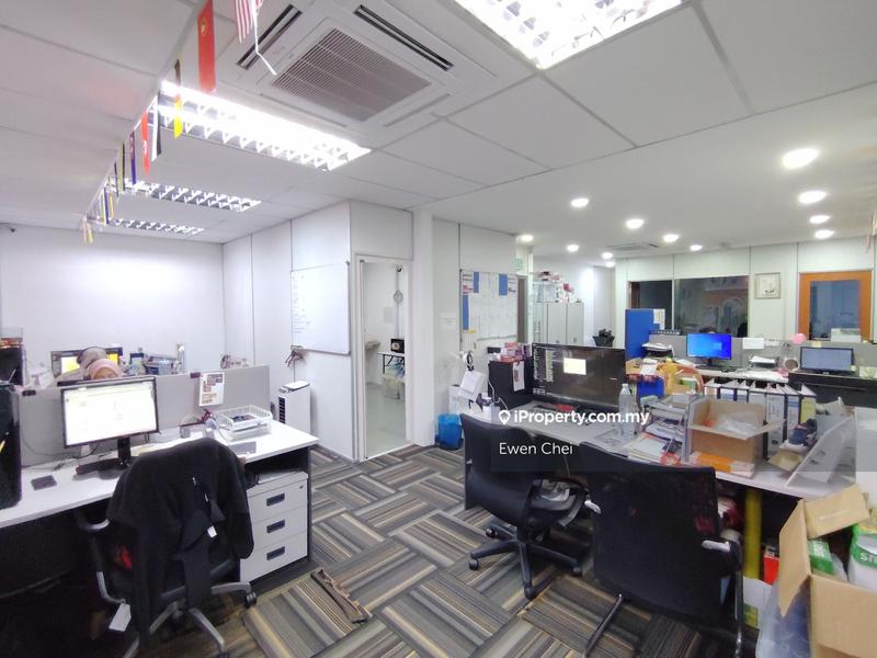 Semi-D Factory for Rent in Kawasan Industri Rawang Perdana, Rawang by Ewen Chei - iProperty.com.my