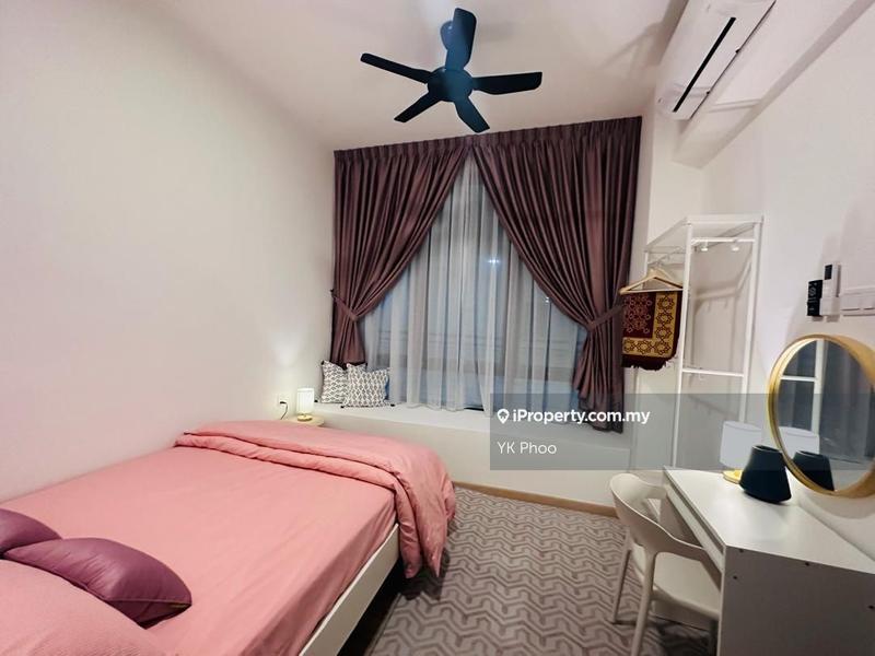 Service Residence for Rent in Aera Residence by YK Phoo - iProperty.com.my