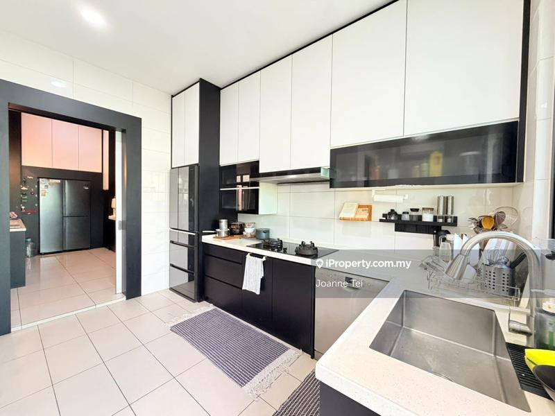 Semi-Detached House for Sale in Courtyard Villa @ Sejati Residence, Cyberjaya, Cyberjaya by Joanne Tei - iProperty.com.my