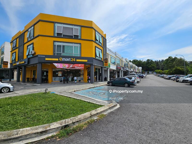 Kedai-Pejabat untuk Disewa di Bandar Puncak Alam, Puncak Alam oleh Alvin Lee - iProperty.com.my