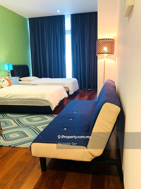 Service Residence for Sale in K Residence @ KLCC by Michelle Tan - iProperty.com.my