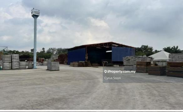 Tanah Perindustrian untuk Dijual di SIS Industrial Park, Beranang oleh Cyrus Soon - iProperty.com.my