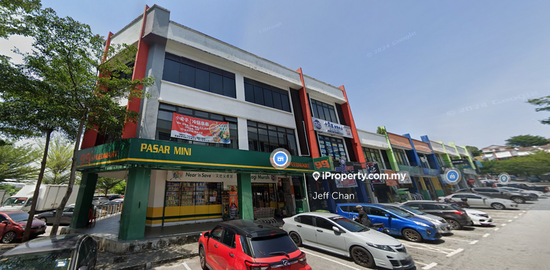 Shop-Office for Sale in Bandar Damai Perdana, Cheras by Jeff Chan - iProperty.com.my