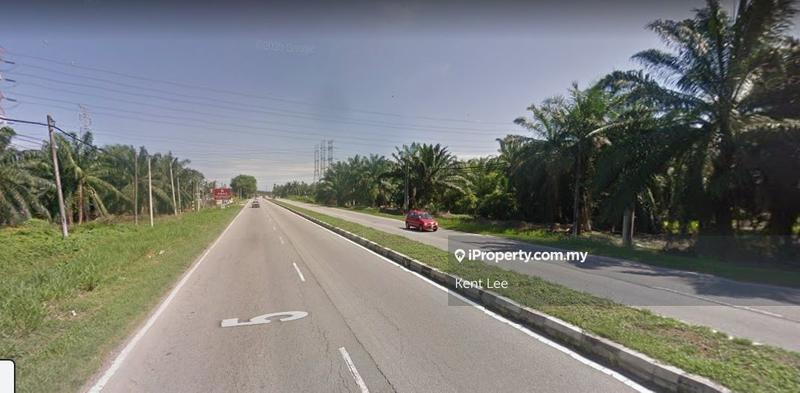 For Sale - 2.5 acres facing Main Road Jalan Kapar factory Zone