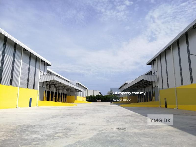 Gudang untuk Disewa di PKFZ Port Klang Free Zone, Port Klang (Pelabuhan Klang) oleh Darren Khoo - iProperty.com.my