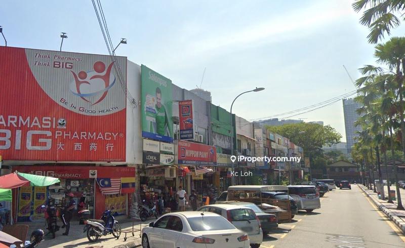 For Rent - Bangsar 1st Floor Shop For Rent