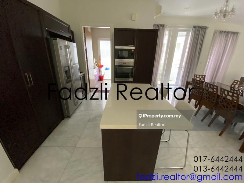 Semi-Detached House for Sale in Desa Sri Hartamas, Sri Hartamas by Fadzli Realtor - iProperty.com.my
