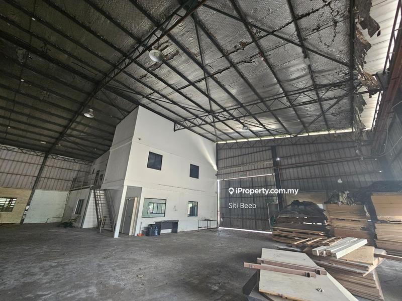 Industrial Land for Sale in hr64g, Shah Alam by Siti Beeb - iProperty.com.my