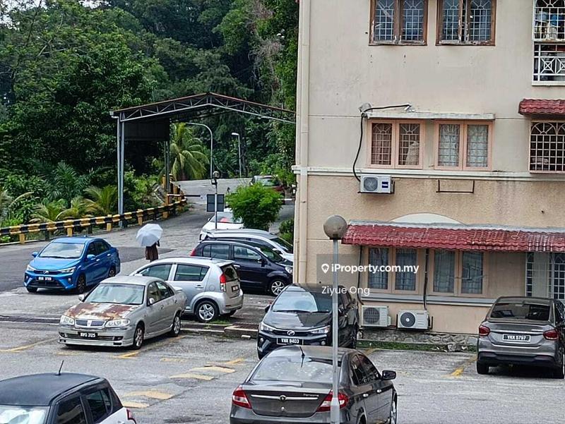 Pangsapuri untuk Dijual di Sri Cempaka (Puchong Jaya) oleh Ziyue Ong - Exterior - iProperty.com.my