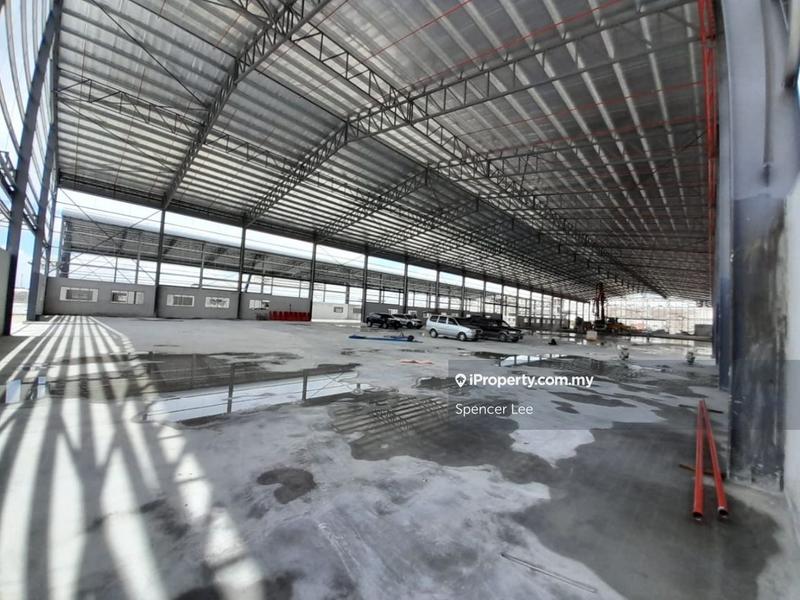 Detached Factory for Sale in South Port (Pelabuhan Selatan), Port Klang (Pelabuhan Klang) by Spencer Lee - iProperty.com.my